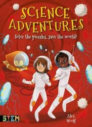 Science Adventures (ISBN: 9781788887366)