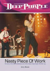 Deep Purple - Nasty Piece Of Work (ISBN: 9781912782246)
