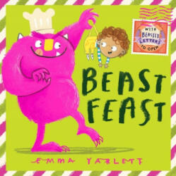 Beast Feast - Emma Yarlett (ISBN: 9781406386639)