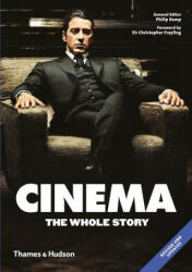 Cinema: The Whole Story - Philip Kemp (ISBN: 9780500295274)