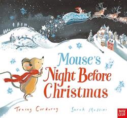 Mouse's Night Before Christmas (ISBN: 9781788005449)