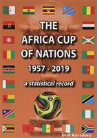 Africa Cup of Nations 1957-2019 - A statistical record (ISBN: 9781862234123)