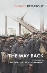 The Way Back (ISBN: 9781784875268)