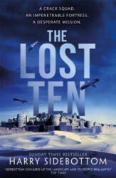 Lost Ten - Harry Sidebottom (ISBN: 9781785765612)