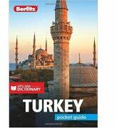 Berlitz Pocket Guide Turkey (ISBN: 9781785731419)