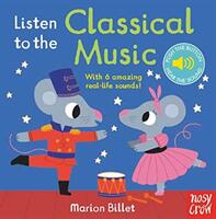 Listen to the Classical Music - Marion Billet (ISBN: 9781788003568)
