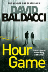 Hour Game - BALDACCI DAVID (ISBN: 9781529003321)