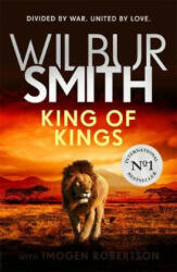 King of Kings - Wilbur Smith, Imogen Robertson (ISBN: 9781785768477)