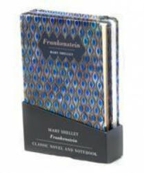 Frankenstein Gift Pack - Lined Notebook & Novel (ISBN: 9781912714568)