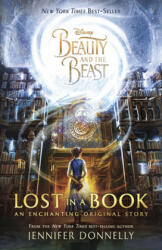BEAUTY & THE BEAST LOST IN A BOOK (ISBN: 9781368057684)