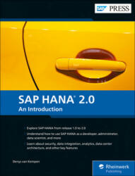 SAP HANA 2.0 - Denys van Kempen (ISBN: 9781493218387)