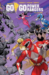 Saban's Go Go Power Rangers Vol. 5 - Ryan Parrott (ISBN: 9781684154388)