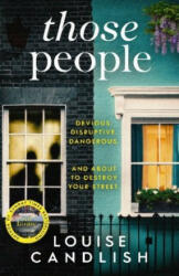 Those People - Louise Candlish (ISBN: 9781471168109)