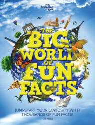 Big World of Fun Facts (ISBN: 9781788683326)