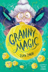 Granny Magic - Elka Evalds (ISBN: 9781912626199)