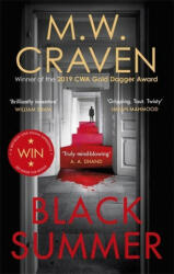 Black Summer - M. W. Craven (ISBN: 9781472127495)