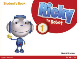 Ricky The Robot 1 Cartea studentului (ISBN: 9781408285480)