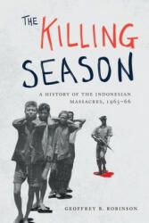 Killing Season - Geoffrey B. Robinson (ISBN: 9780691196497)