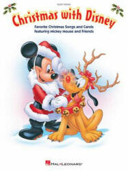 Christmas With Disney - Hal Leonard Publishing Corporation (ISBN: 9781480345508)