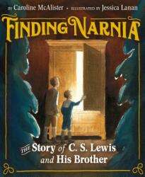 Finding Narnia - Jessica Lanan (ISBN: 9781626726581)