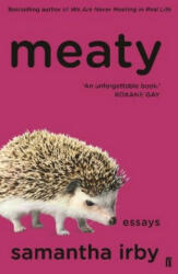 Samantha Irby - Meaty - Samantha Irby (ISBN: 9780571349838)