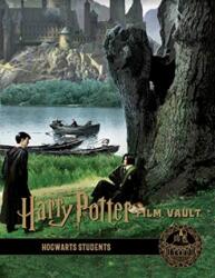 Harry Potter: Arhiva filmelor - Volumul 4: Studenții de la Hogwarts (ISBN: 9781789092660)