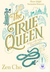 True Queen (ISBN: 9781509801084)