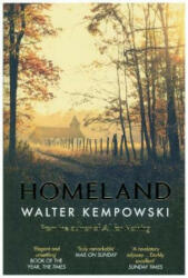 Homeland - Walter Kempowski (ISBN: 9781783783533)