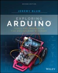 Exploring Arduino (ISBN: 9781119405375)