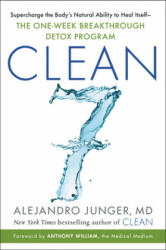 Clean 7 - Alejandro Junger (ISBN: 9780062792280)