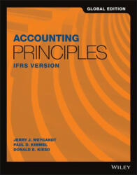 Accounting Principles - IFRS Version (ISBN: 9781119419617)