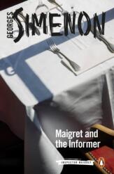 Maigret and the Informer (ISBN: 9780241304365)