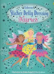 Sticker Dolly Dressing Fairies - Fiona Watt (ISBN: 9781474973373)