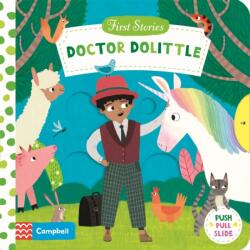Doctor Dolittle (ISBN: 9781529003727)