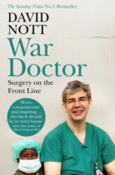 War Doctor - David Nott (ISBN: 9781509837052)