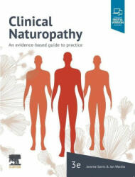 Clinical Naturopathy - Jerome Sarris, Jon Wardle (ISBN: 9780729543026)
