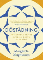 Dostadning - Margareta Magnusson (ISBN: 9781786891105)