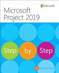 Microsoft Project 2019 Step by Step (ISBN: 9781509307425)