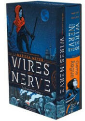 Wires and Nerve: The Graphic Novel Duology Boxed Set (ISBN: 9781250211811)