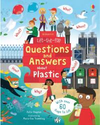Lift-the-Flap Questions and Answers about Plastic (ISBN: 9781474963381)