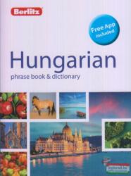 Berlitz Hungarian Phrasebook Dictionary (ISBN: 9781780045276)