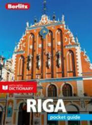 Berlitz Pocket Guide Riga (ISBN: 9781785731457)