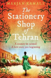 Stationery Shop of Tehran - MARJAN KAMALI (ISBN: 9781471185014)