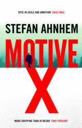 Motive X - Stefan Ahnhem (ISBN: 9781786694621)