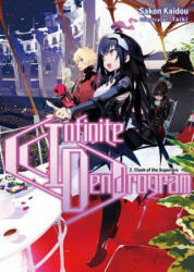 Infinite Dendrogram: Volume 3 (ISBN: 9781718355026)