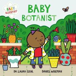 Baby Botanist (ISBN: 9780062841322)