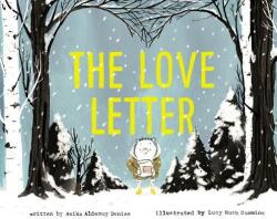 The Love Letter (ISBN: 9780062741578)