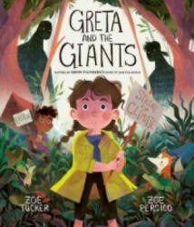 Greta and the Giants - Zoe Persico (ISBN: 9780711253759)