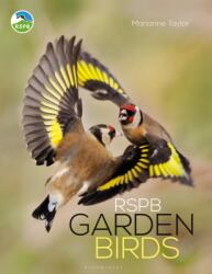 RSPB Garden Birds (ISBN: 9781472955913)
