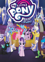 My Little Pony: Star Pupil - Justin Eisinger (ISBN: 9781684054954)